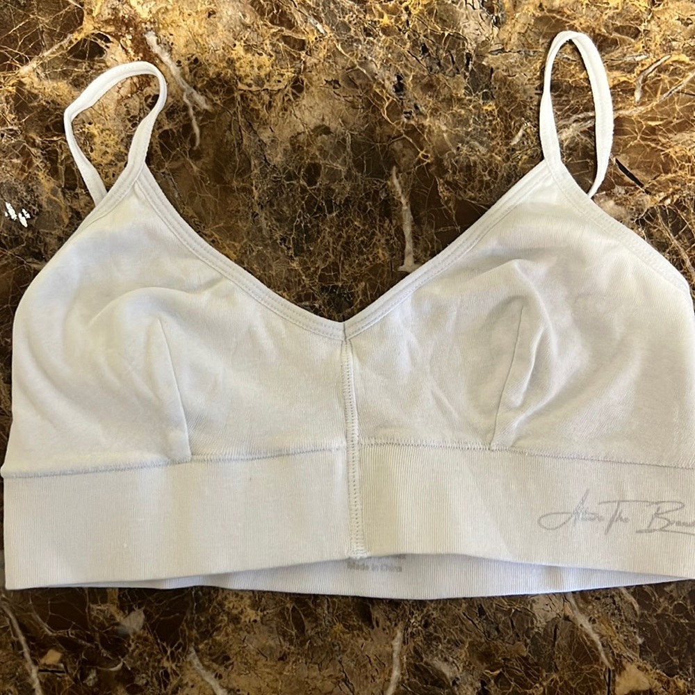 Allure sports bra